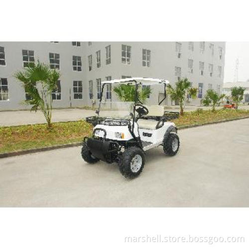 Electric 4x4 camouflaged vehicles for hunters DH-C2 with CE Certificat